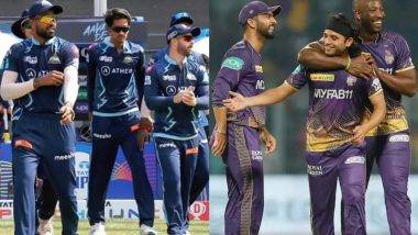 IPL 2023, Match 13 GT vs KKR Live Update: गुजरात टायटन्सने नाणेफेक जिंकून प्रथम फलंदाजी करण्याचा घेतला निर्णय, पहा प्लेइंग इलेव्हन