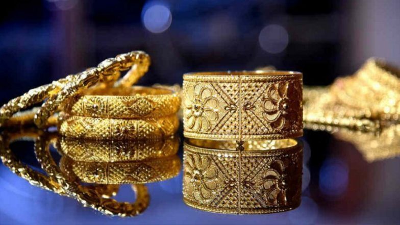 Gold Price in India: सोने दर उतरले? आजचा दर घ्या जाणून