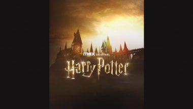 Harry Potter TV Series ची घोषणा; पहा मोशन पोस्टर (Watch Video)