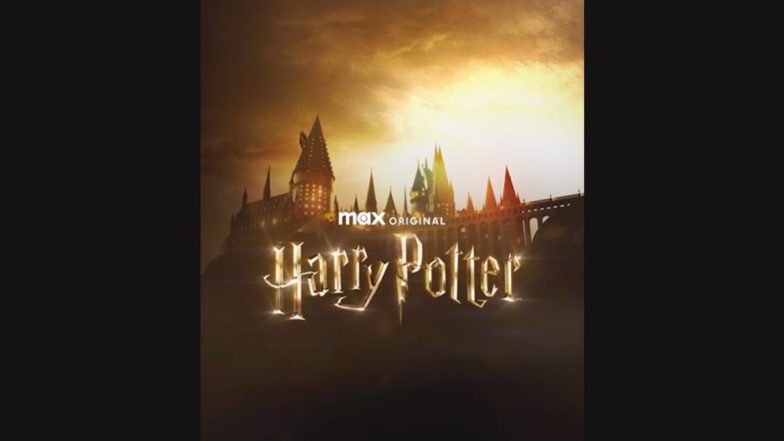 Harry Potter TV Series ची घोषणा; पहा मोशन पोस्टर (Watch Video)