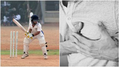 Uttar Pradesh: क्रिकेट खेळल्यानंतर पाणी प्यायल्याने 17 वर्षीय मुलाचा मृत्यू, हृदयविकाराचा झटका आल्याचा संशय