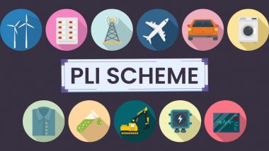 PIL Scheme: आत्मनिर्भर भारत अंतर्गत पीएलआय योजनेद्वारा आता पर्यंत 3 लाखापेक्षा अधिक रोजगार - वाणिज्य मंत्रालयाची माहिती