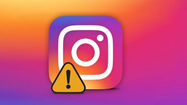 Instagram Down: व्हॉट्सअॅपनंतर आता इन्स्टाग्राम ठप्प; ट्विटरवर ट्रेंड
