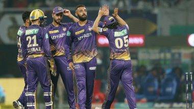 DC vs KKR, IPL 2023 Match 28 Live Score Update: दिल्ली कॅपिटल्स संघाची तिसरी विकेट पडली, फिलिप सॉल्ट 5 धावा करून बाद