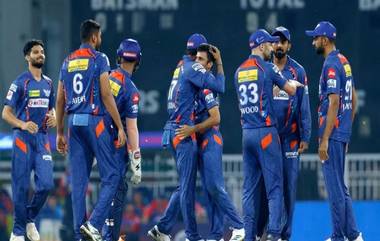 IPL 2023: लखनौ सुपर जायंट्समध्ये नवीन खेळाडूला स्थान, जयदेव उनाडकटच्या जागी सूर्यांश शेडगेचा प्रवेश