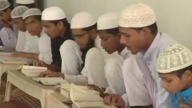Pakistan Madrasas Producing Gays: 'समलिंगी मुलांची निर्मिती करणारा उद्योग बनला आहे पाकिस्तानातील मशिदी-मदरसे', मौलानाचा विवादित व्हिडिओ व्हायरल (Watch)