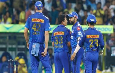 MI vs RR, IPL 2024 14th Match Live Score Update: राजस्थानला दुसरा धक्का, संजू सॅमसन 12 धावा बाद