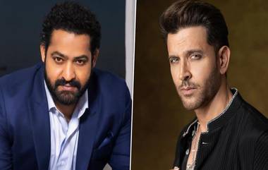 Jr NTR, Hrithik Roshan सोबत War 2 मधून करणार पदार्पण -  रिपोर्ट्स