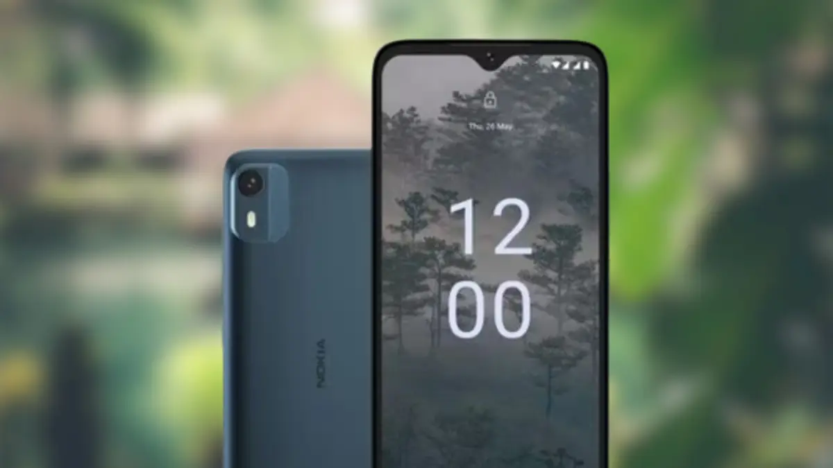 Nokia C12 Plus भारतात लॉन्च; जाणून घ्या किंमत, फीचर्स आणि बरंच काही
