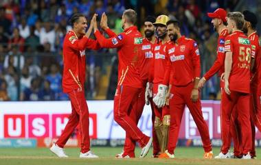 GT vs PBKS, IPL 2024 17th Match Live Score Update: गुजरातला पंजाबविरुद्ध बसला पहिला धक्का, साहा झाला बाद