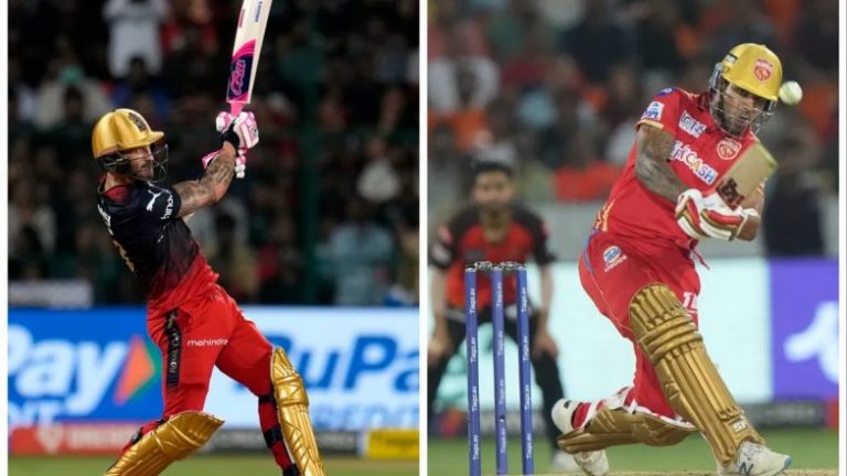 PBKS vs RCB, IPL 2023 Match 27 Live Score Update: पंजाब किंग्जने नाणेफेक जिंकून प्रथम गोलंदाजी करण्याचा घेतला निर्णय, पाहा दोन्ही संघांचे प्लेइंग-11