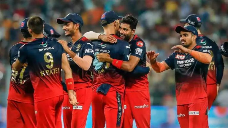 RCB vs DC, IPL 2023 Match 20 Live Score Update: दिल्ली कॅपिटल्स संघाची तिसरी विकेट पडली, यश धुल 1 धावा करून बाद