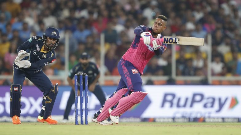 RR vs GT, Head to Head And Pitch Report: आज गुजरातसमोर राजस्थानचे कडवे आव्हान, हेड-टू-हेड आकडेवारी आणि खेळपट्टी अहवालावर एक नजर