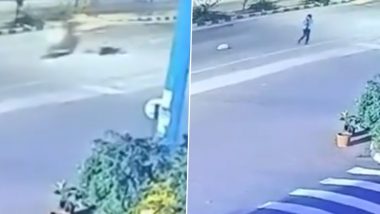 Woman Jumps Off Rapido Bike To Escape Molestation: चालत्या Rapido Bike वरून तरूणीची उडी; चालकावर विनयभंगाचे आरोप  (Watch Video)