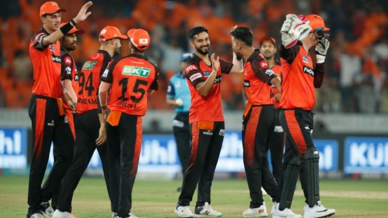 IPL 2023, Match 14 SRH vs PBKS Live Score Update: सनरायझर्स हैदराबादने पंजाब किंग्जचा आठ गडी राखून केला पराभव, राहुल त्रिपाठीने ठोकले अर्धशतक