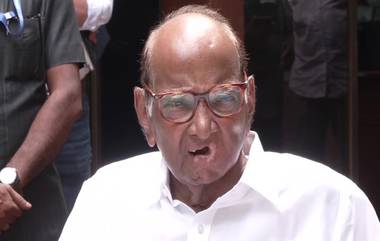 Sharad Pawar on Kharghar Incident: गर्दी जमवून अनुकूल वातावरण करण्याचा शिंदे-फडणवीस सरकारचा डाव होता, खारघरच्या घटनेची न्यायाधीशांमार्फत चौकशी करा - शरद पवारांची मागणी