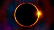 Solar Eclipse 2024: जाणून घ्या कधी आहे 2024 वर्षातील पहिले सूर्यग्रहण; काय आहे कालावधी व कुठे दिसणार