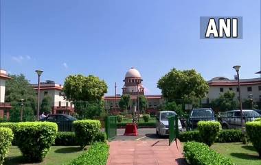 SC Verdict On Petitions Abrogation Of Article 370: जम्मू-काश्मीरमधून कलम 370 हटवण्याबाबत सर्वोच्च न्यायालय आज देणार निकाल