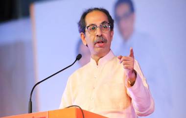 Uddhav Thackeray on Assembly Speaker: 'वुई आर ऑन, होऊन जाऊ द्या', उद्धव ठाकरे यांचे शिंदे-फडणवीस आणि भाजपला थेट आव्हान