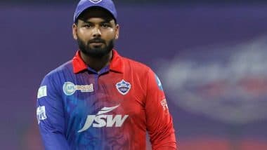 Rishabh Pant Car Accident: ऋषभ पंतने आपल्या कार अपघाताबद्दल पहिल्यांदाच केलं वक्तव्य, पहा व्हिडिओ