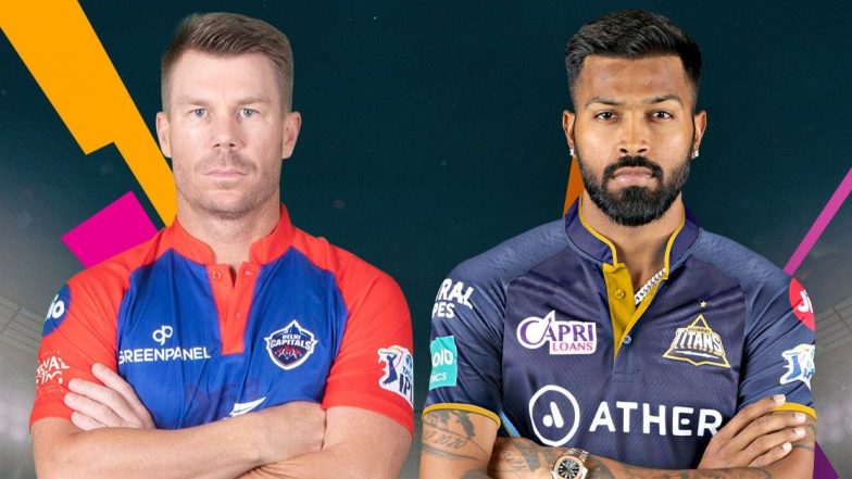 GT vs DC Live Streaming: आज गुजरात टायटन्स आणि दिल्ली कॅपिटल्स यांच्यात होणार लढत, जाणून घ्या कधी आणि कुठे पाहता येईल सामना ?