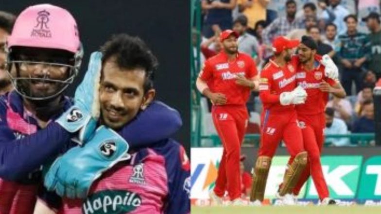 IPL 2023 RR vs PBKS, Live Streaming: राजस्थान रॉयल्स आणि पंजाब किंग्स यांच्यात रंगणार हाय व्होल्टेज सामना, जाणून घ्या सामना कधी, कुठे आणि कसा बघणार