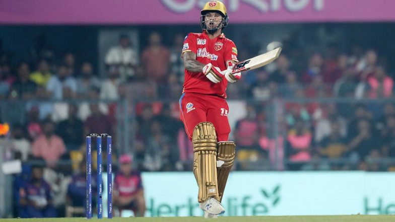 IPL 2023 RR vs PBKS, Live Score Update: पंजाब किंग्जने राजस्थान रॉयल्ससमोर ठेवले 198 धावांचे लक्ष्य, धवनने केल्या 86 धावा