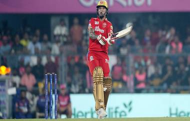 IPL 2023 RR vs PBKS, Live Score Update: पंजाब किंग्जने राजस्थान रॉयल्ससमोर ठेवले 198 धावांचे लक्ष्य, धवनने केल्या 86 धावा