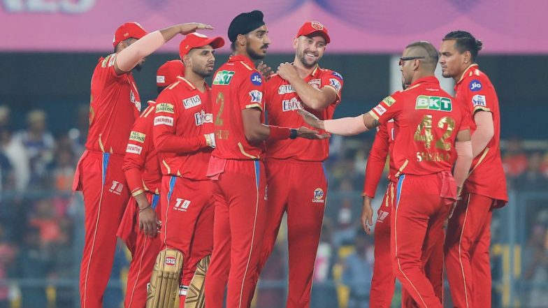IPL 2023 RR vs PBKS: अटीतटीच्या सामन्यात पंजाबने राजस्थानचा पाच धावांनी केला पराभव, नॅथन अॅलिनने घेतल्या चार विकेट