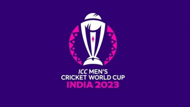 ICC ODI World Cup 2023: विश्वचषकाच्या तिकिटांसाठी नोंदणी सुरू, असे करा भारत-पाकिस्तान सामन्यासाठी बुकिंग