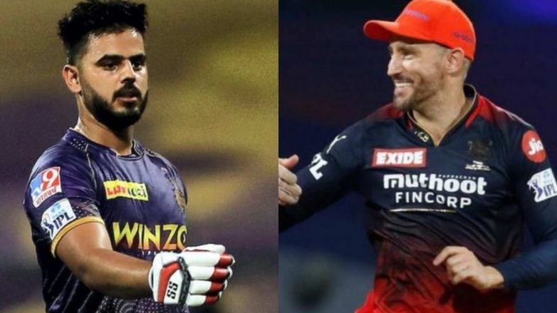 IPL 2023 KKR vs RCB, Live Score Update: रॉयल चॅलेंजर्स बंगळुरूने कोलकाता नाईट रायडर्सविरुद्ध नाणेफेक जिंकून प्रथम गोलंदाजी करण्याचा घेतला निर्णय
