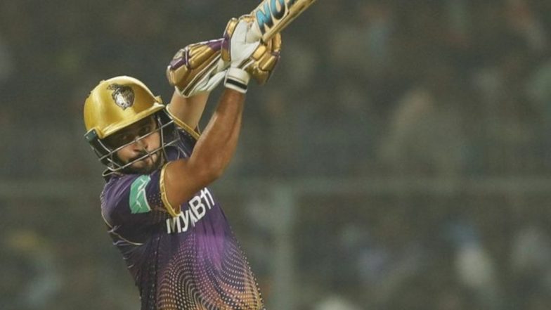 Shardul Thakur Fifty: शार्दुल ठाकूरने झळकावले झंझावाती अर्धशतक, केकेआरची धावसंख्या 150 च्या पुढे