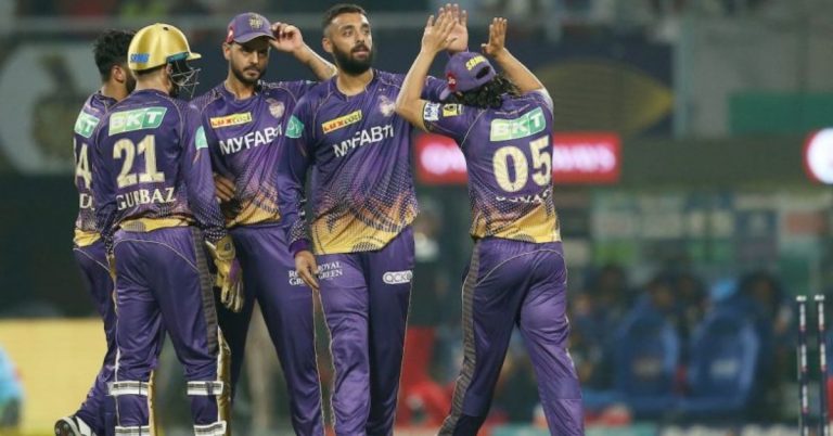 IPL 2023 KKR vs RCB, Live Score Update: कोलकाताने आरसीबीचा 81 धावांनी केला पराभव, बेंगळुरूचे नऊ फलंदाज झाले फिरकीपटूंचे बळी