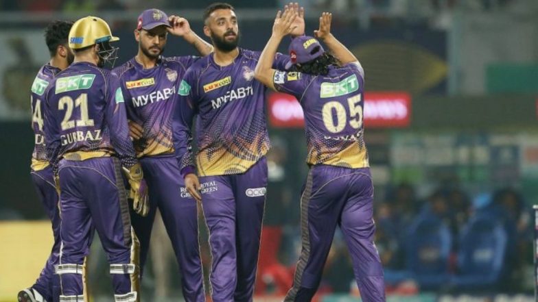 IPL 2023: रॉयल चॅलेंजर्स बंगळुरूविरुद्ध केकेआरच्या फिरकीपटूंनी केला 'हा' अनोखा विक्रम, इतिहासात पहिल्यांदाच घडले हे