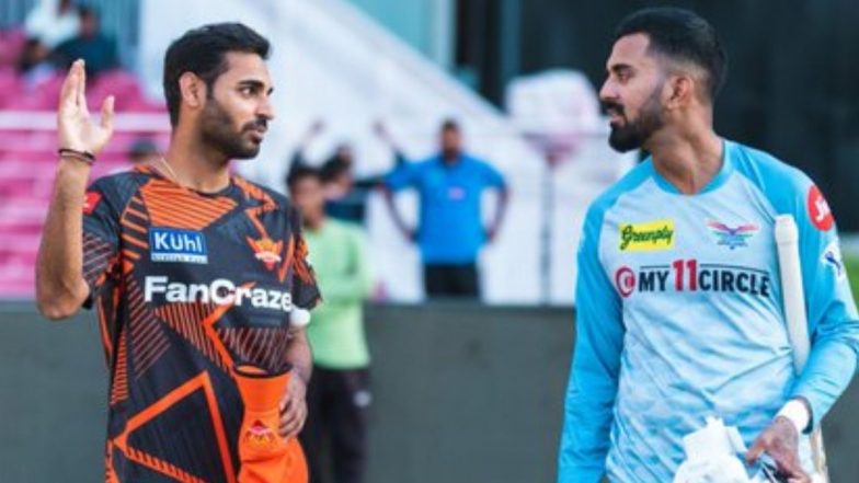 IPL 2023 LSG vs SRH Free Live Streaming Online: हैदराबाद संघ लखनौविरुद्ध पहिला विजय नोंदवण्यासाठी उतरणार मैदानात, इथे थेट पाहा मोफत सामना