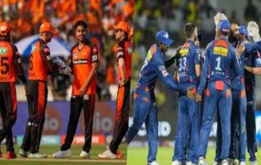 IPL 2023 Match 10, LSG vs SRH: लखनौ सुपरजायंट्स आणि सनरायझर्स हैदराबाद यांच्यात आज रंगणार रोमांचक सामना, सर्वांच्या नजरा या दिग्गजांकडे