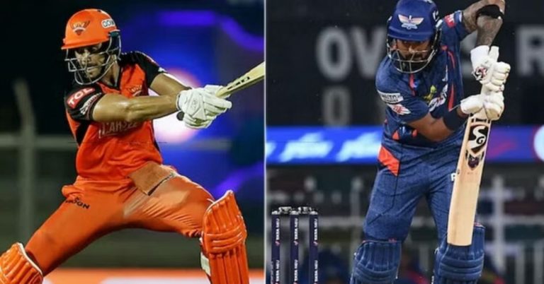 IPL 2023 Match 10, LSG vs SRH Live Score Update: सनरायझर्स हैदराबादने लखनौ सुपरजायंट्सविरुद्ध नाणेफेक जिंकून घेतला फलंदाजीचा निर्णय