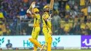 Chennai Super King Won IPL Final 2023: चेन्नईने गुजरातला हरवून जेतेपद पटकावले, पाचव्यांदा ठरले चॅम्पियन, जडेजाने शेवटच्या दोन चेंडूत केल्या 10 धावा
