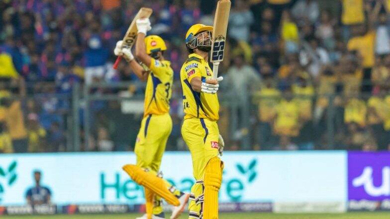 Chennai Super King Won IPL Final 2023: चेन्नईने गुजरातला हरवून जेतेपद पटकावले, पाचव्यांदा ठरले चॅम्पियन, जडेजाने शेवटच्या दोन चेंडूत केल्या 10 धावा