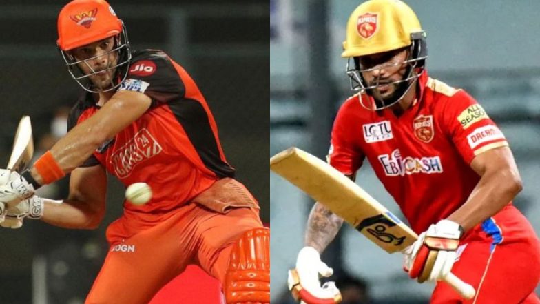 IPL 2023, Match 14 SRH vs PBKS Live Score Update: हैदराबादने नाणेफेक जिंकून पंजाबला प्रथम फलंदाजीसाठी केले आमंत्रित, पहा दोन्ही संघाची प्लेंइग इलेव्हन