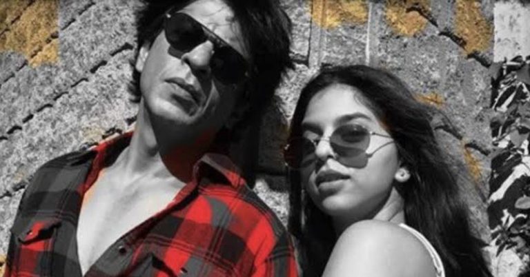 Suhana Khan Khan बनली ब्युटी ब्रँडची अॅम्बेसेडर, Shah Rukh Khan ने ट्विट करत केले अभिनंदन