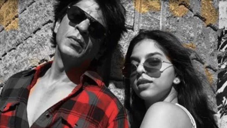 Suhana Khan Khan बनली ब्युटी ब्रँडची अॅम्बेसेडर, Shah Rukh Khan ने ट्विट करत केले अभिनंदन