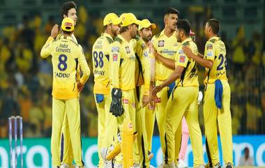 CSK vs RR, IPL 2023 Live Score Update: राजस्थानची पडली चौथी विकेट, 30 धावा करून अश्विन बाद, बटलरचे अर्धशतक पुर्ण