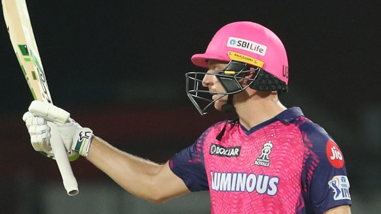 GT vs RR, IPL 2024 24th Match Live Score Update: राजस्थानला दुसरा धक्का, यशस्वीपाठोपाठ बटलरही पॅव्हेलियनमध्ये परतला, क्रीझवर  सॅमसन उपस्थित
