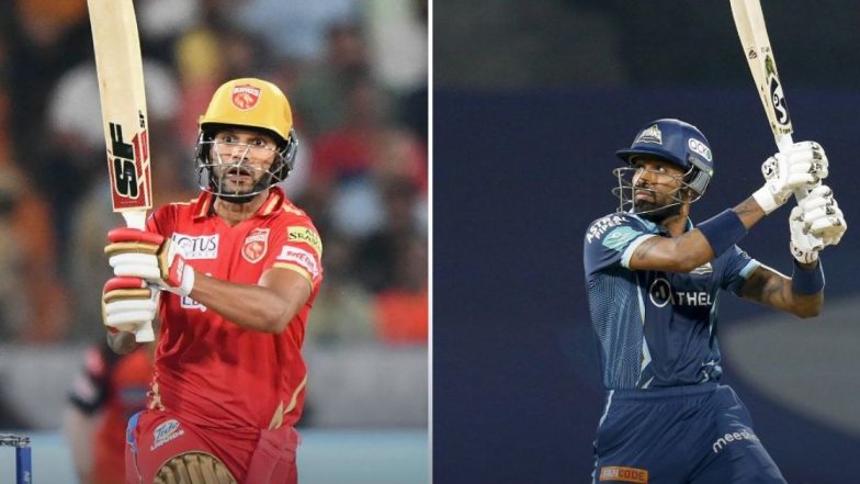 PBKS vs GT, IPL 2023 Live Score Update: गुजरात टायटन्सने पंजाब किंग्जविरुद्ध नाणेफेक जिंकून प्रथम गोलंदाजी करण्याचा घेतला निर्णय