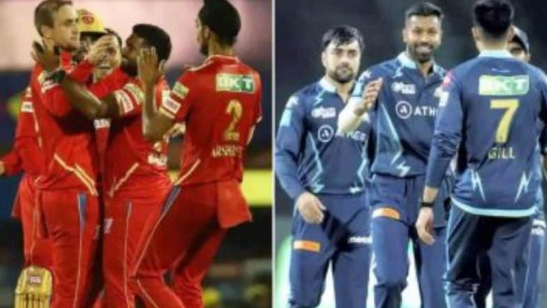 PBKS vs GT, IPL 2023: पंजाब किंग्स आणि गुजरात टायटन्स यांच्यात आज होणार जबरदस्त सामना, सर्वांच्या नजरा या दिग्गज खेळाडूंवर