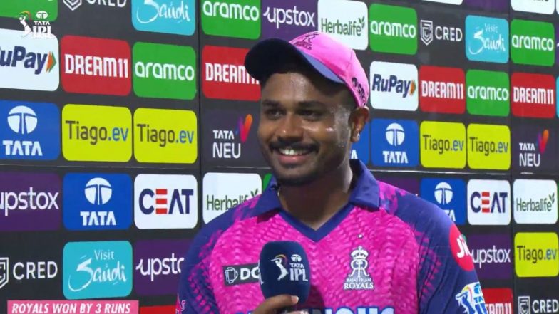 Sanju Samson On Rohit Sharma Support: रोहित शर्माबद्दल संजू सॅमसन म्हणाला मोठी गोष्ट, भारताच्या कर्णधारने दिला सर्वात जास्त पाठिंबा, पाहा व्हिडिओ