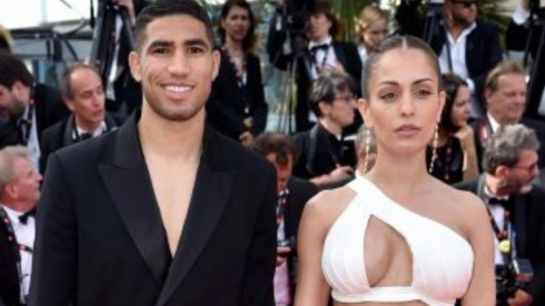 Achraf Hakimi: फुटबॉलपटू अशरफ हकीमीच्या पत्नीने घटस्फोटासाठी केला अर्ज, संपत्तीच्या अर्ध्या भागाची केली मागणी