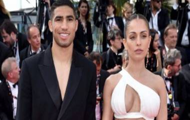 Achraf Hakimi: फुटबॉलपटू अशरफ हकीमीच्या पत्नीने घटस्फोटासाठी केला अर्ज, संपत्तीच्या अर्ध्या भागाची केली मागणी