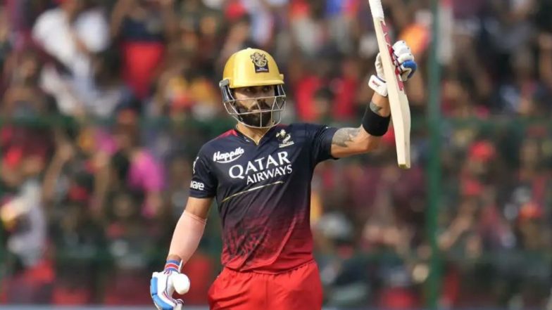 IPL 2023: घरी पोहोचल्यानंतर विराट कोहलीने सिराजला दिले सरप्राईज, पहा व्हिडिओ